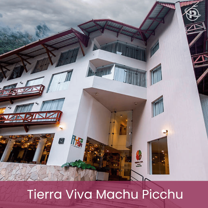 Aguas Calientes hotel 2